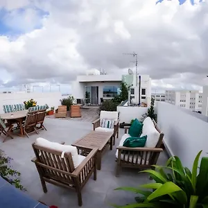 Apartman Estrella, Rabat
